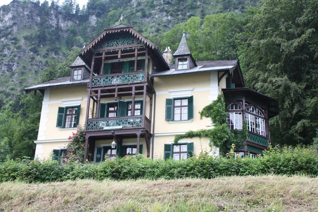 Villa Helena ザンクト・ギルゲン エクステリア 写真